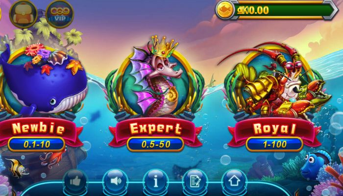 Những kinh nghiệm chơi game bắn cá Kubet dễ win 