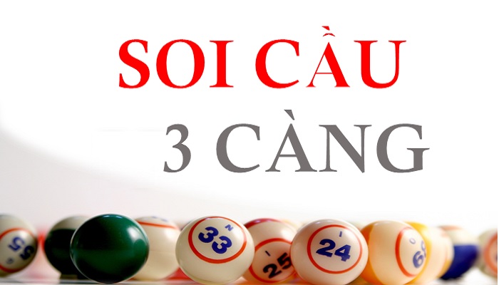 Kinh nghiệm soi lô 3 càng trên Kubet hiệu quả