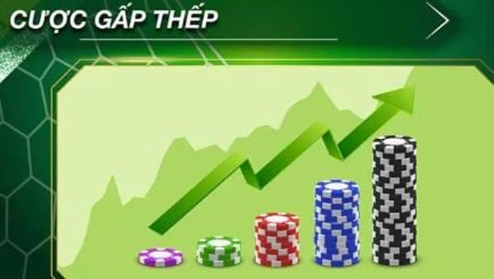 Cách đánh gấp thếp cực hay trong game tài xỉu tại Kubet