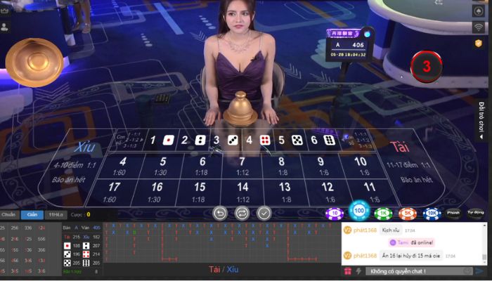 Tài xỉu tại Kubet luôn thu hút đông đảo người chơi