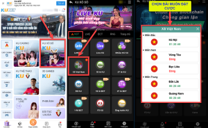 Hướng dẫn cách chơi lô 3 càng trực tuyến tại Kubet