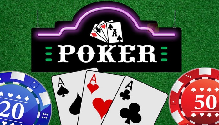 Game bài đổi thưởng Poker