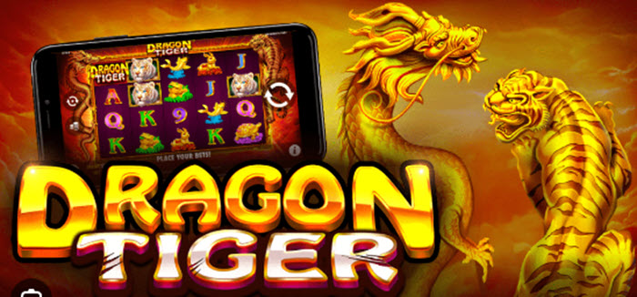 Game Dragon Tiger (Rồng hồ) 