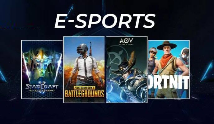 Game esports Kubet là gì?