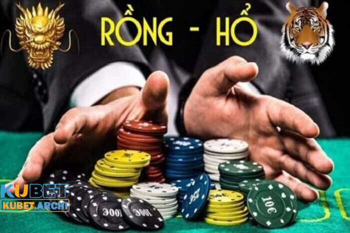 Game Rồng Hổ Kubet thú vị 