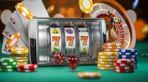 Chuyên mục slot game mang đến nhiều lựa chọn