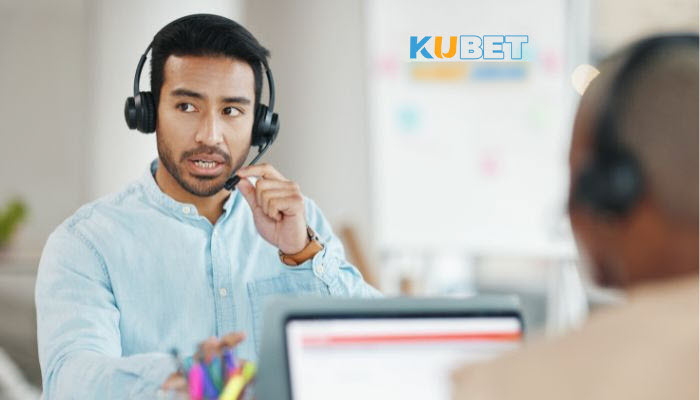 Hệ thống hỗ trợ Kubet luôn sẵn sàng với mọi vấn đề của bạn