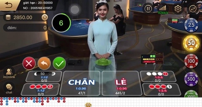 Kinh nghiệm bắt cầu xóc đĩa Kubet từ chuyên gia