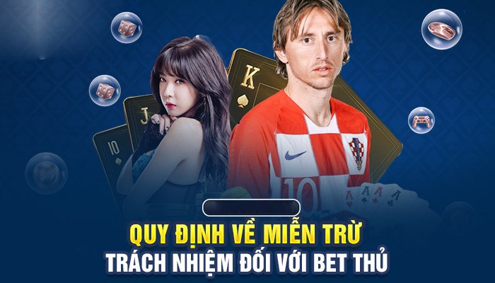 Các trường hợp quy định được miễn trách nhiệm Kubet 
