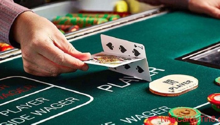 Luật chơi Baccarat Kubet mà bạn nên nắm 