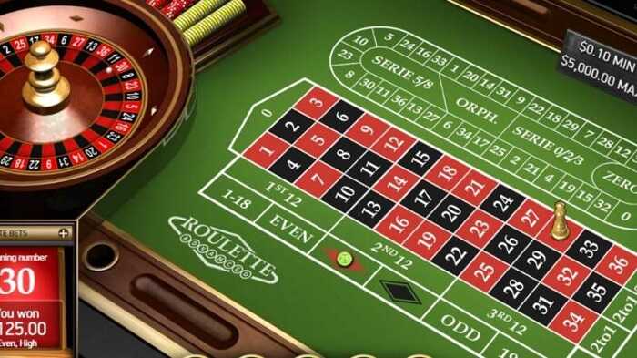 Phiên bản Roulette với nhiều ưu điểm nhà Kubet