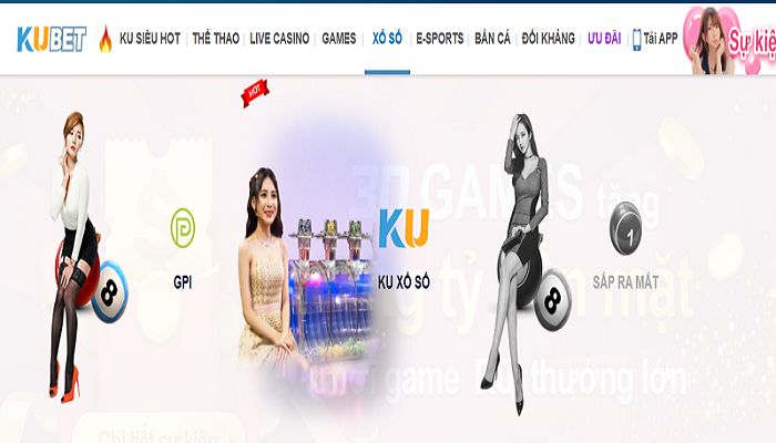 Sức hút của xổ số Kubet đến từ đâu?