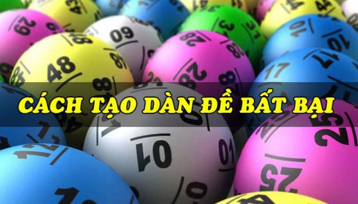 Tạo dàn đề Kubet là gì