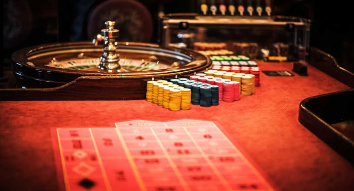 Những thuật ngữ cần ghi nhớ trong ván Roulette 