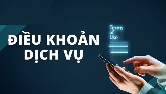Điều khoản dịch vụ Kubet