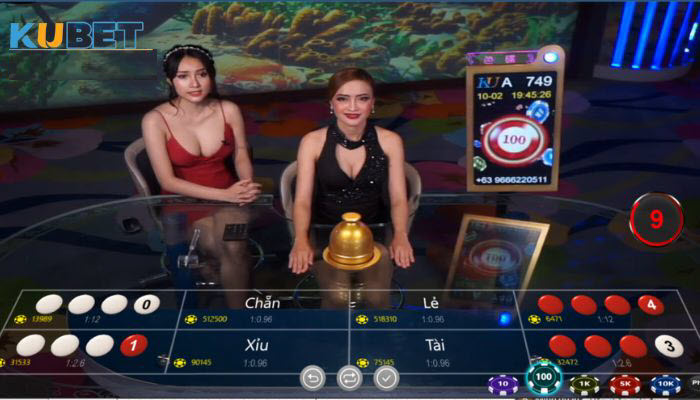 Giới thiệu game xóc đĩa Kubet