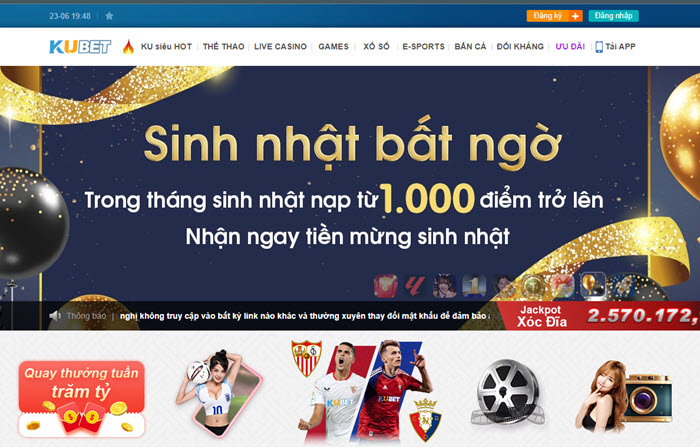 Khuyến mãi cực sốc khi tham gia đại lý Ku11