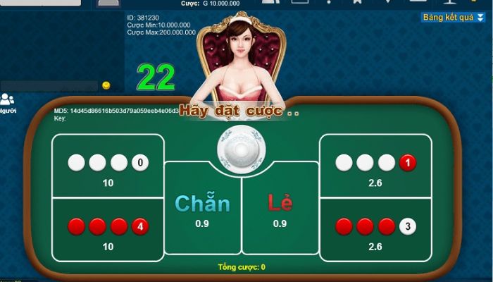 Tool hack Kubet xóc đĩa