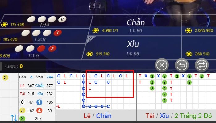 hướng dẫn cách chơi xóc đĩa Kubet