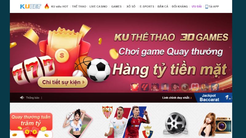 Cá cược thể thao đỉnh cao ngay một cách đơn giản